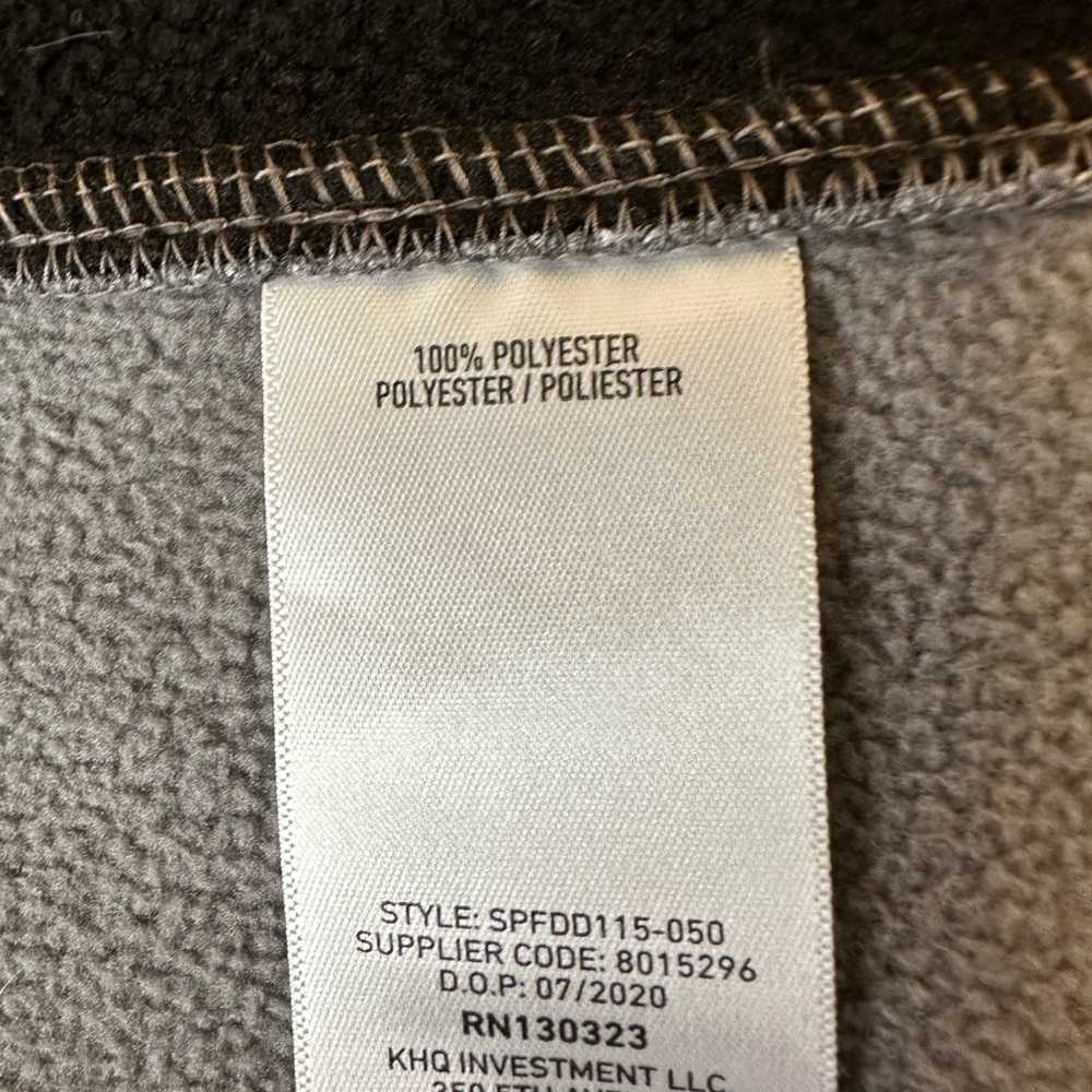 Ladies' Constant Full-Zip Sweater Fleece Jacket - Picture 10 of 12